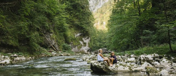 Ötschergräben, © Niederösterreich-Werbung/Andreas Jakwerth