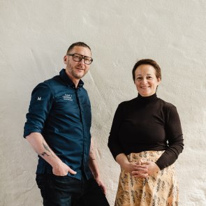Porträtfoto Harald und Sonja Pollak