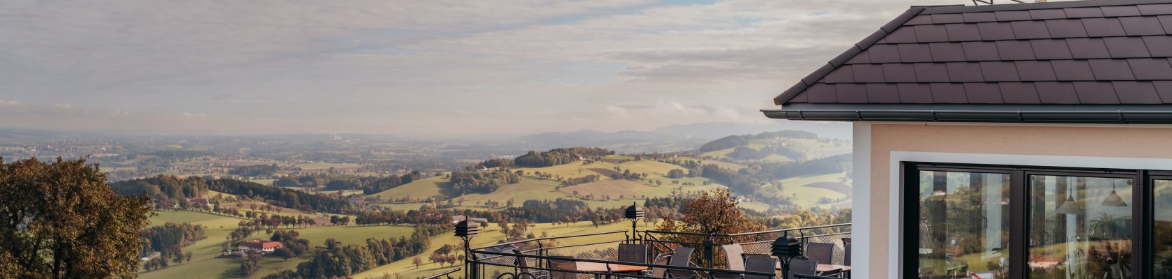 Panoramagasthof Mitterböck, © Niederösterreich Werbung/Daniela Führer