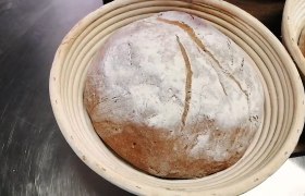 Wirtshausbrot mit Sauerteig, &copy; Nieder&ouml;sterreichische Wirtshauskultur
