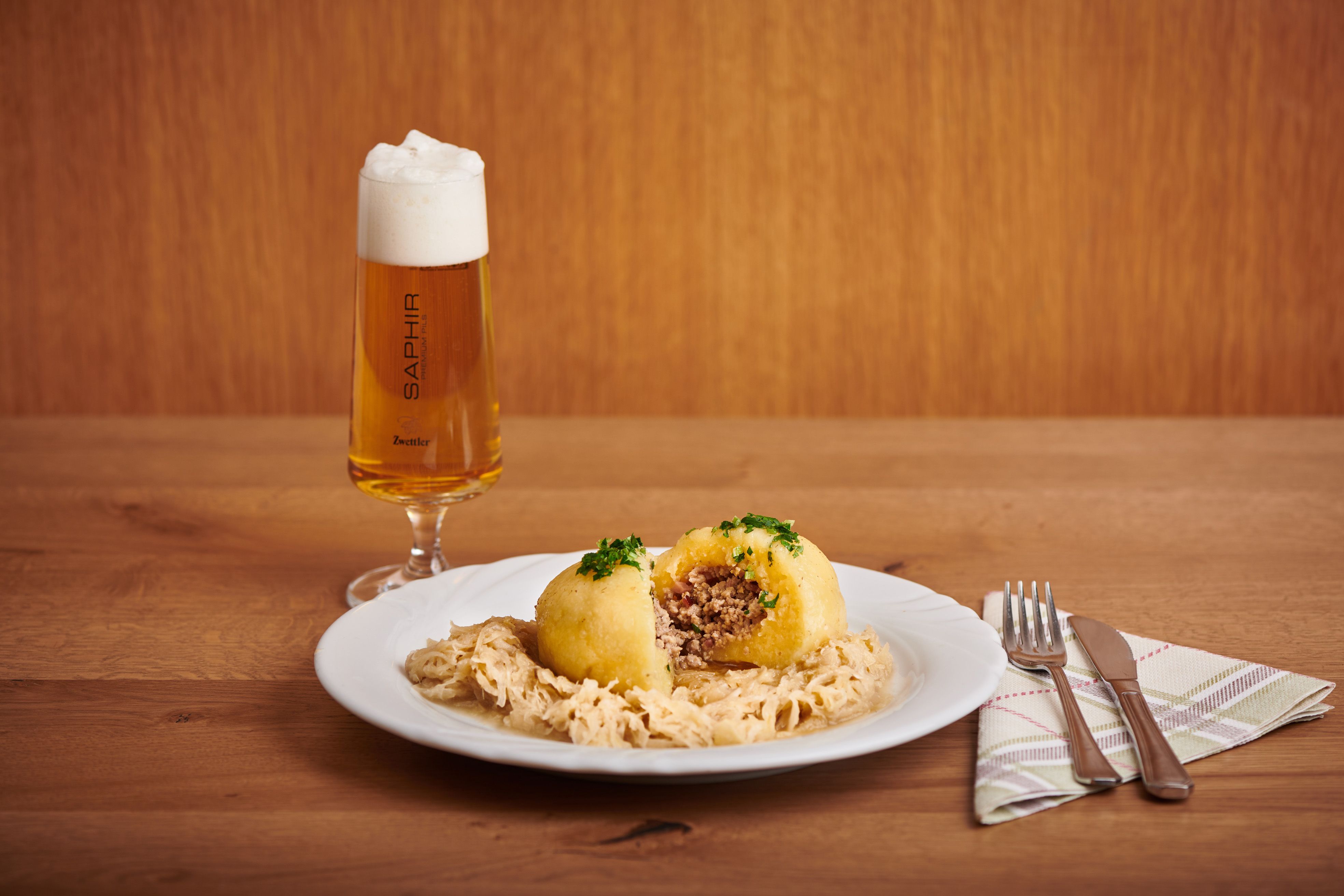 Fleischknödel