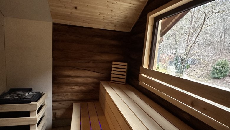 Sauna, &copy; Hotel-Restaurant Liebnitzm&uuml;hle