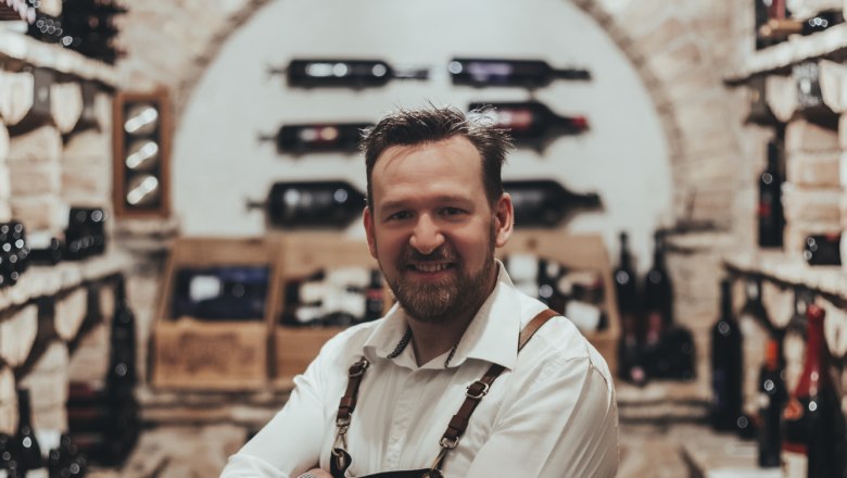 Christoph Hönig vom Hönigwirt