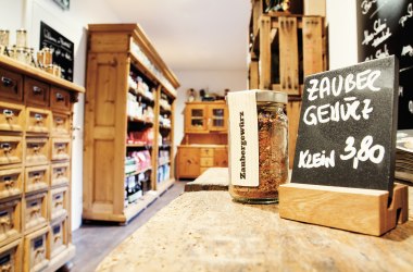 Hofladen der Gastwirtschaft Floh, © Markus Haralter