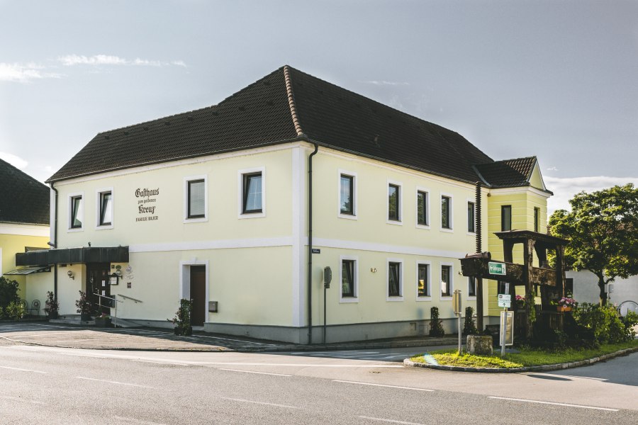Gasthaus in Feuersbrunn, © Niederösterreich Werbung/David Schreiber