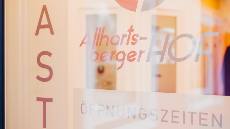 Allhartsberger Hof, &copy; Allhartsberger Hof