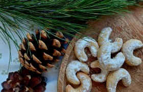 Vanillekipferl, © Landgasthaus Essl