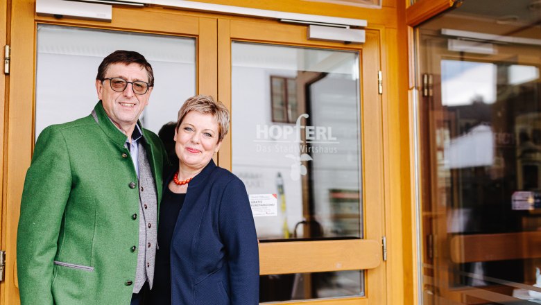 Monika und Josef Hag, &copy; Nieder&ouml;sterreich Werbung/Mara Hohla