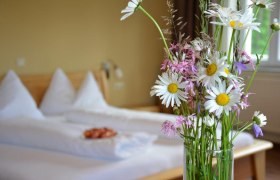 Zimmer im Gasthof Hueber, &copy; Stefan Hueber