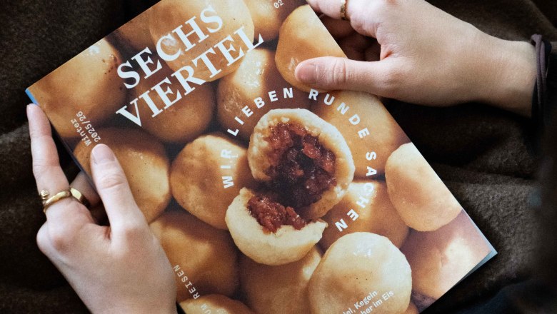 Magazin Sechs Viertel, © Niederösterreich Werbung