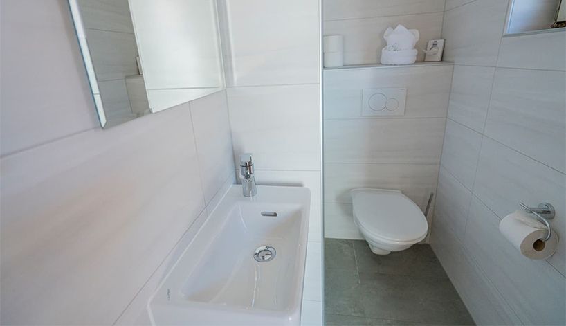 Toilette