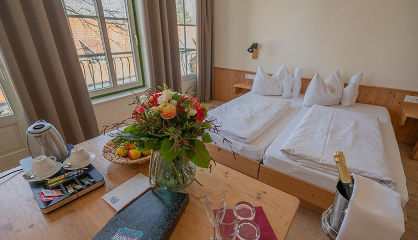 Hotelzimmer
