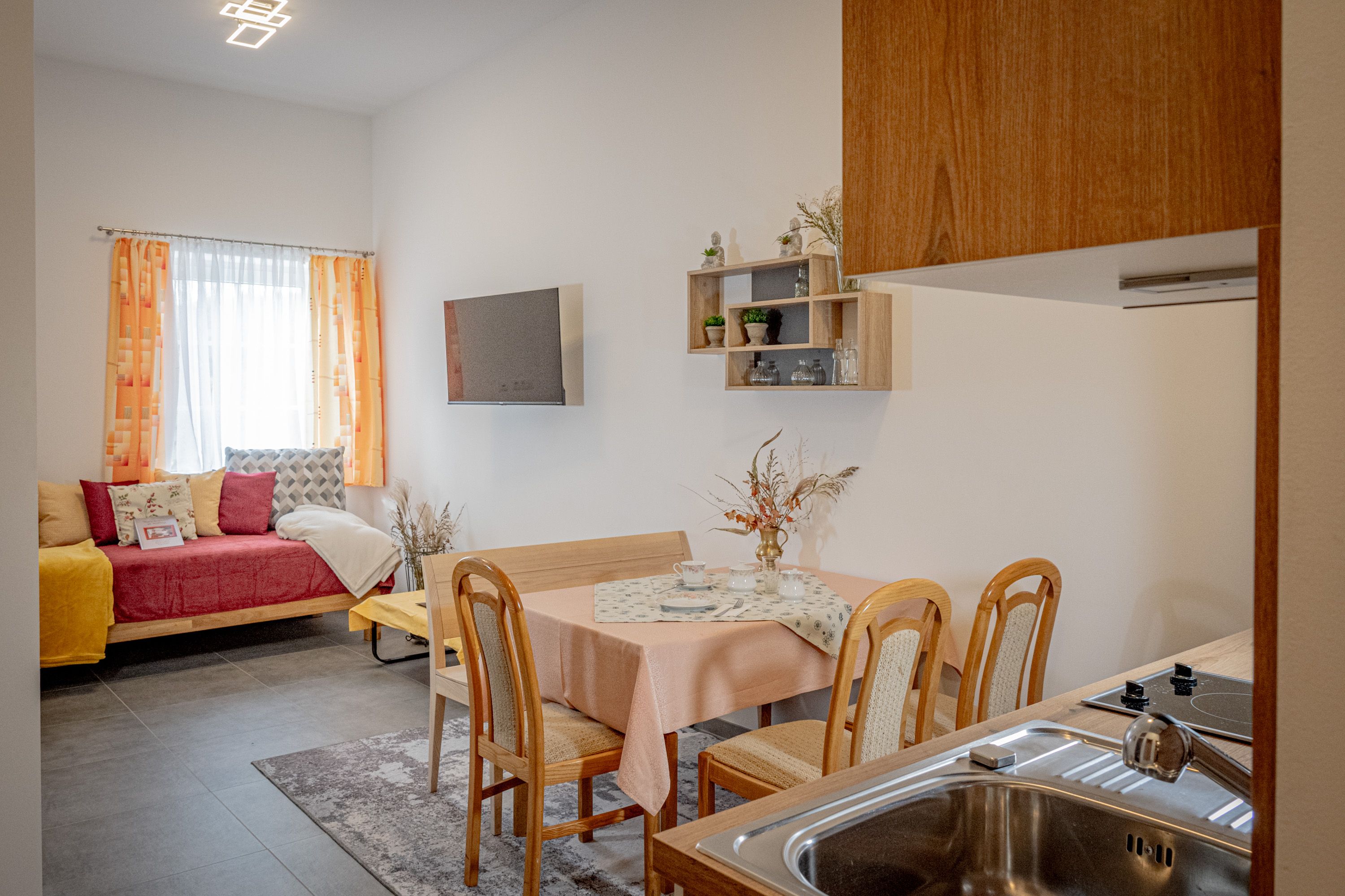 Liebevoll eingerichtete Apartments im Herzen des Dunkelsteinerwalds