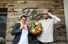 Elisabeth und Josef Floh, © Niederösterreich-Werbung/Herbert Lehmann