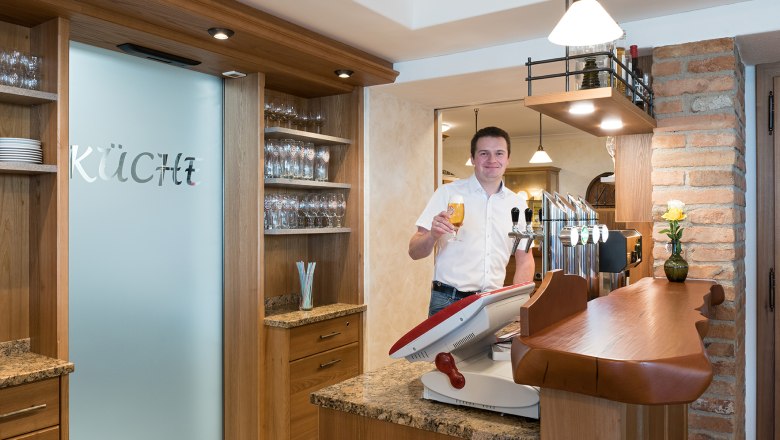 Panoramagasthof Mitterb&ouml;ck, &copy; Christa Flach