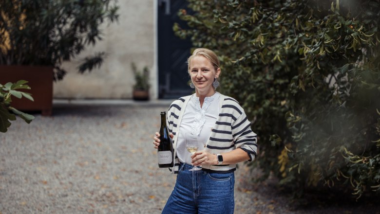 Lisa Saahs, &copy; Chris Laistler