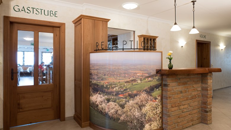 Panoramagasthof Mitterb&ouml;ck, &copy; Christa Flach