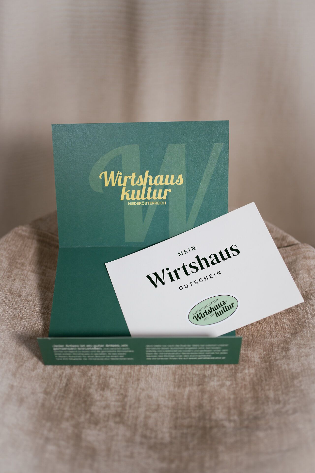Wirtshauskultur Gutschein