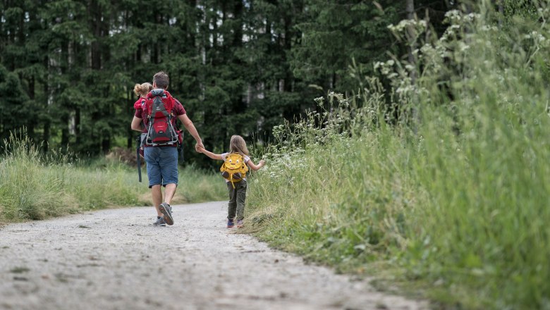 Naturparkweg Schrems, © Niederösterreich Werbung/Claudia Schlager