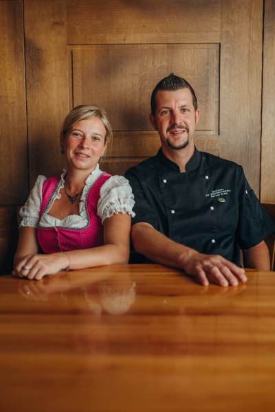 Markus und Anita Kraus, © Niederösterreich Werbung/Daniela Führer