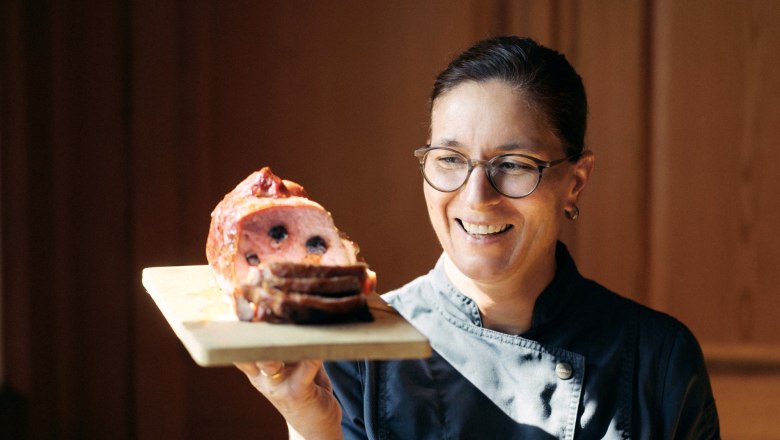 Mostbratl beim Gafringwirt, &copy; Nieder&ouml;sterreich Werbung/Julius Hirtzberger