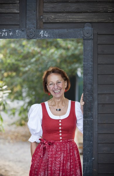 Christine Saahs, &copy; Chris Laistler