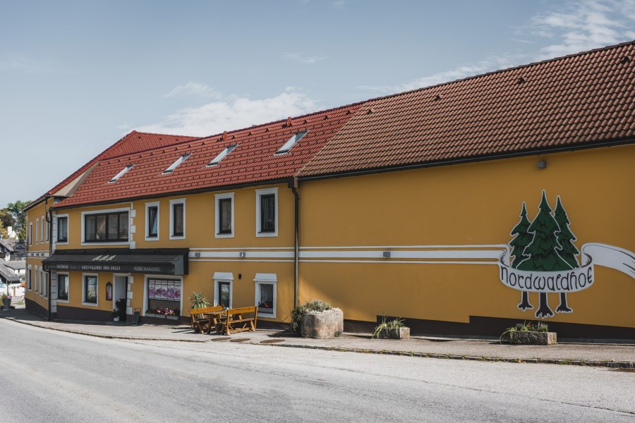Wirtshaus mit hauseigener Fleischerei, © Niederösterreich Werbung/David Schreiber