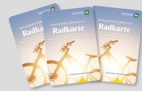 Cover Radkarte Niederösterreich, © Niederösterreich-Werbung
