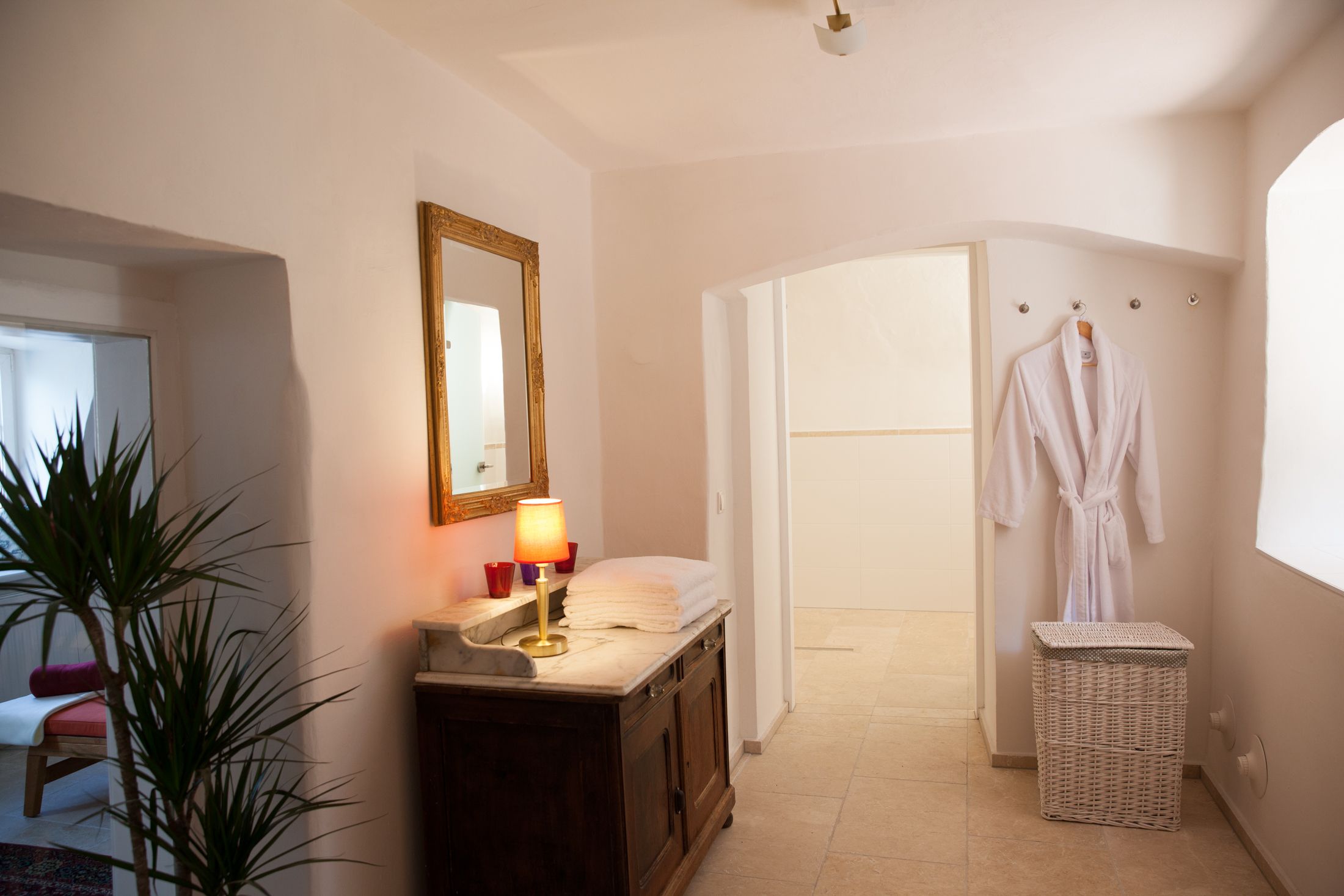 Wellness area