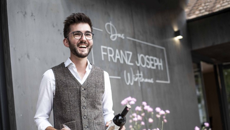 Michael Fabich, Franz Joseph Wirtshaus, &copy; Astrid Bartl