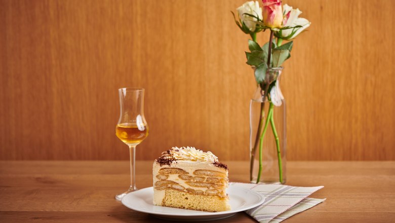 Malakofftorte, &copy; Klaus Engelmayer