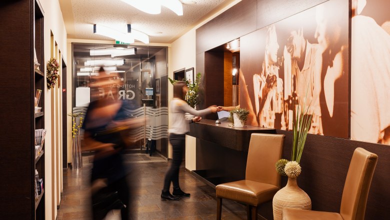 Hotel-Gasthof Graf, &copy; Graf