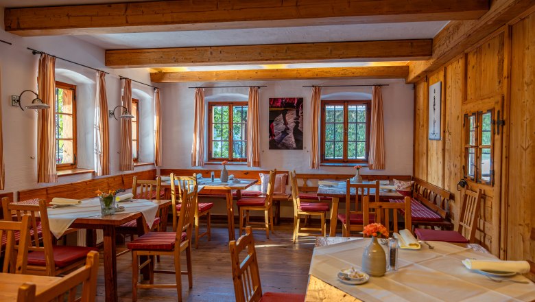 Bett in der Wies‘n, © Niederösterreich Werbung / Maximilian Pawlikowsky