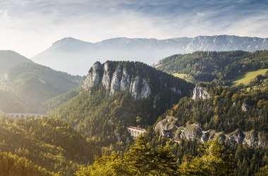 20 Schillingblick, Semmering, © Niederösterreich Werbung/Michael Liebert