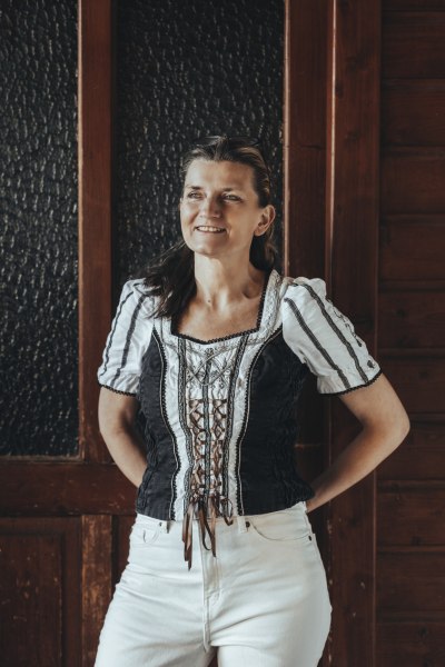 Wirtin Elzbieta Burgstaller, © Niederösterreich Werbung/David Schreiber