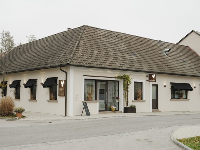 Wirtshaus in Gallbrunn, © Niederösterreich Werbung/Michael Reidinger