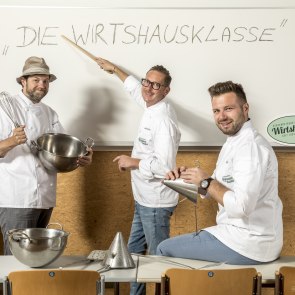 Klasse Wirtshauskultur, © Niederösterreich Werbung/ Kurt Pinter