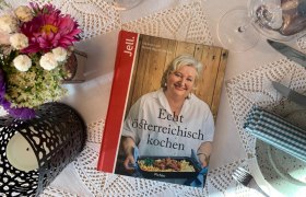 Echt österreichisch kochen mit Ulli Amon-Jell, © Niederösterreich Werbung