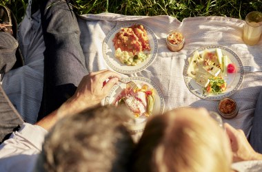 Picknick im Grünen, © Niederösterreich Werbung/Andreas Jakwerth