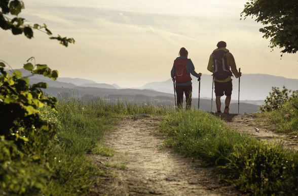 Am Wiener Alpenbogen wandern, © Wiener Alpen/Florian Lierzer