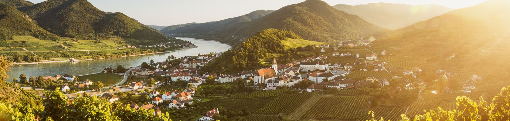 Spitz, Weltkulturerbe Wachau, © Niederösterreich-Werbung/Michael Liebert