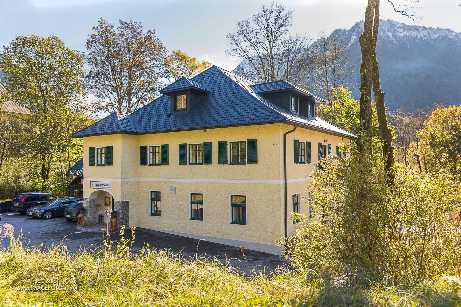 Schlosstaverne Lunz