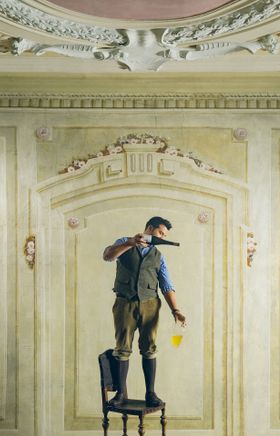 In der Hofmeisterei Hirtzberger entfaltet sich eine harmonische Verbindung von Tradition und Genuss. Die einladende Atmosphäre des Wirtshauses lädt dazu ein, regionale Köstlichkeiten zu entdecken und die Schönheit der Wachau zu genießen.