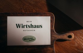 Wirtshauskultur Gutschein