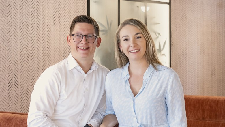 Andreas und Frau Birgit Graf, &copy; Copyright ID-Werkstatt