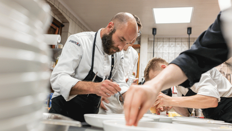 Landgasthof Hinterleithner, &copy; Franz Michael Moser, Landgasthof Hinterleithner
