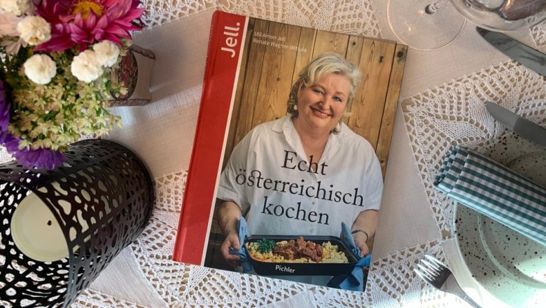 Echt österreichisch kochen mit Ulli Amon-Jell, © Niederösterreich Werbung